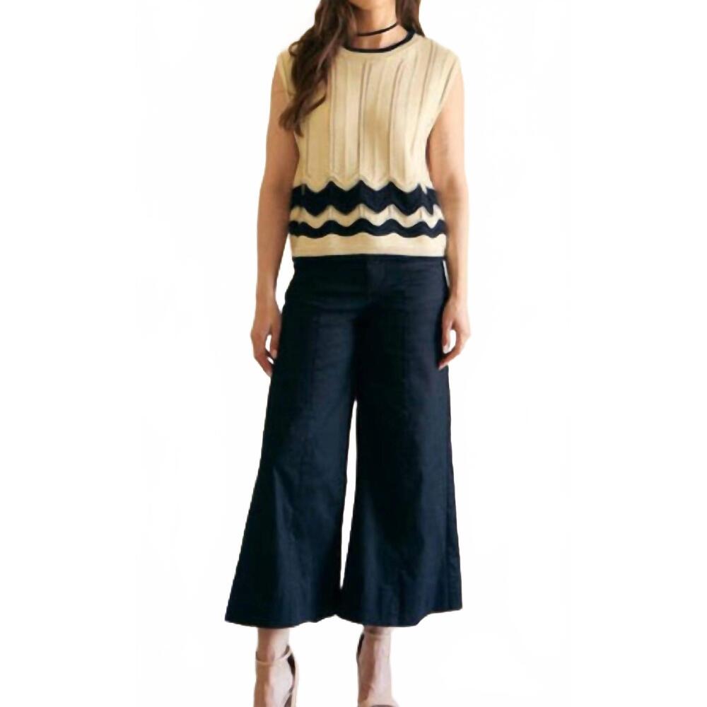 NEW IN FEBRUARY galatians 2:20 cable knit sweater top in natural black